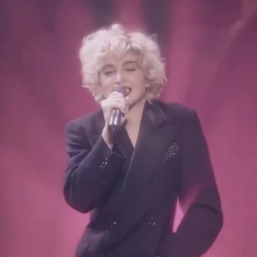 Madonna - Express Yourself (MTV Live 1989) #madonna #edit #80smusic
