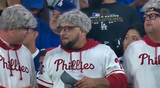 "Phillies Karen" Halloween Costumes Are Already Taking Over MLB Ballparks Across America [VIDEO]