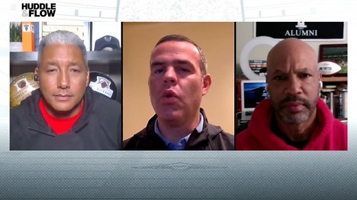 Brandon Beane explains head coach hiring proposal Bills made | 'Huddle & Flow'