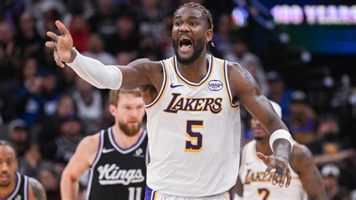 Deandre Ayton’s revenge game powers Lakers to 6-2 start