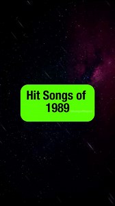 Hit Songs of 1989: #tinaturner #richardmarx #philcollins #madonna #philcollins #80s #80smusic #1980s #1980smusic #1989 #80sbaby #80svibes #80svintage | Hit Songs of the Past