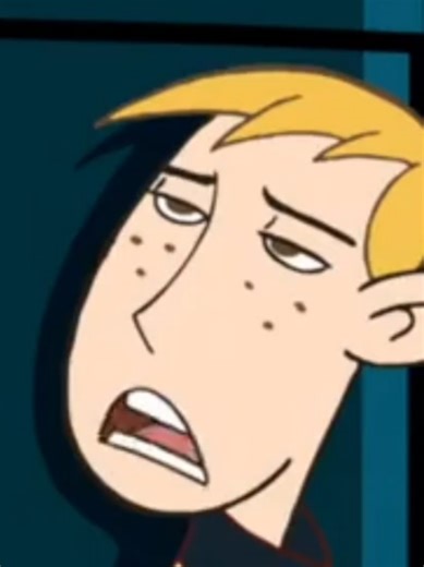 I love it when Ron shows his sassiness 🤭 #kimpossible #ronstoppable #drdrakken #shego #kimpossibleronstoppable