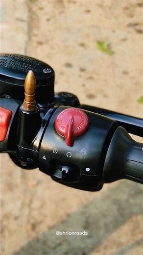 Kill Switch vs Key? 🔑 Correct Way to Stop Bike (Day 15/30)