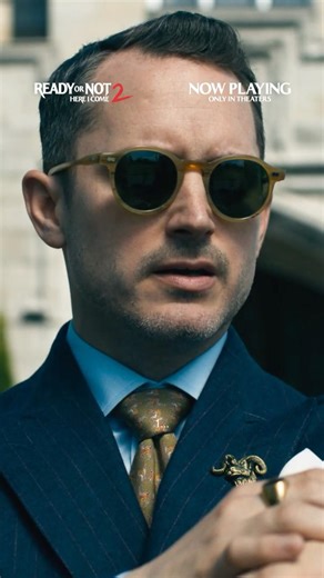 READY OR NOT 2: HERE I COME | Doing Great | Searchlight Pictures