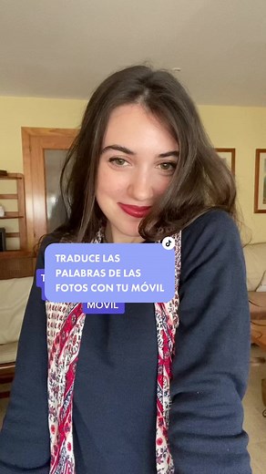 Truco para traducir texto de fotos con tu móvil