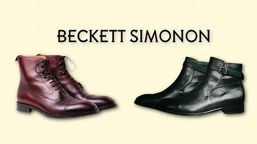 Beckett Simonon Review: One of the Best Brands I've Tried