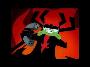 Samurai Jack | Aku Pizza Siparişi Veriyor (EKSTRA KALIN)