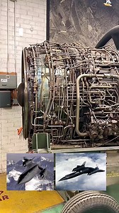 4.2K views · 66 reactions | “The Pratt & Whitney J58 is an American...