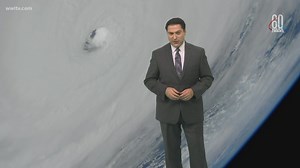 Hurricane Michael: Where were the 155 mph winds?