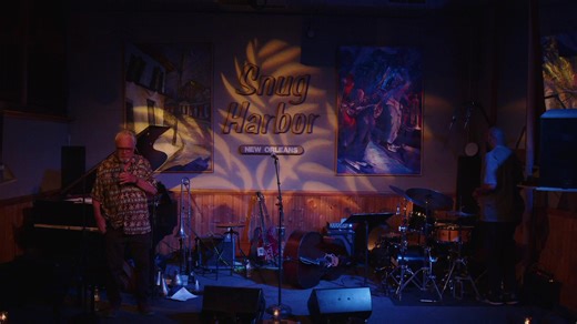 Paul Sanchez is a New Orleans–based singer-songwriter, guitarist, and producer whose career spans more than four decades in the city’s vibrant music scene. He gained national attention as a founding member of the folk-rock band Cowboy Mouth, helping define their energetic sound before launching a prolific solo career rooted in sharp storytelling and deeply personal songwriting. Blending rock, folk, and Crescent City soul, Sanchez has become known for his heartfelt lyrics and commanding stage pre