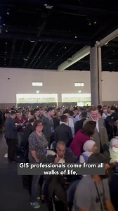 1.1K views · 16 reactions | From first jobs to dream careers ✨ To celebrate #GISDay2025, we asked GIS professionals to share their journey—from bagging groceries to mapping the world. Thank YOU for being a part of this wonderful community of changemakers. | GIS Day | Facebook