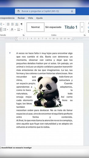 Cómo adaptar texto a imágenes en Word fácilmente