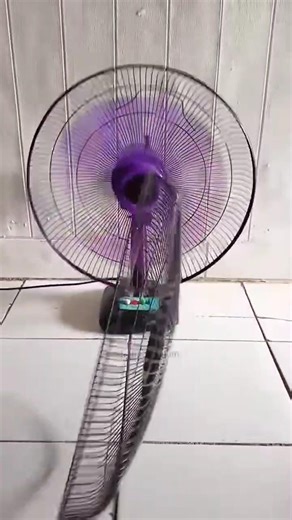 Fan | Exploding Fan ‼️Part.1 #fan #ventilador #ventilateur #kipasangin #lucu #comedy #trending