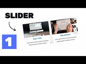How To Design A Slider Using HTML, CSS & Swiper JS (Part 1)