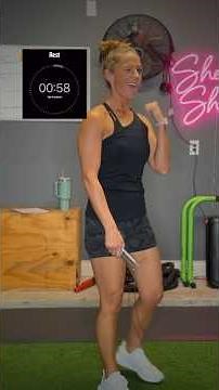 Tabata (4-Minute) Finisher ⭐️