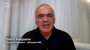 Chess champion took on Putin and Trump. Hear why he's terrified for Americans