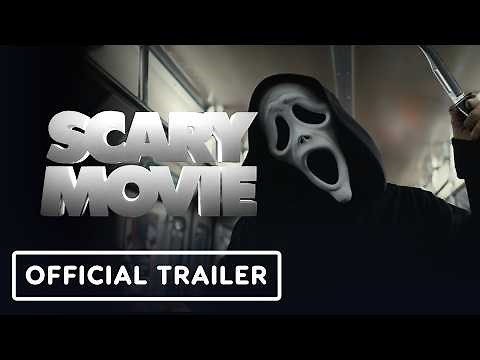 Scary Movie - Official Trailer (2026)