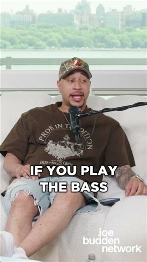 People don't appreciate the Bass