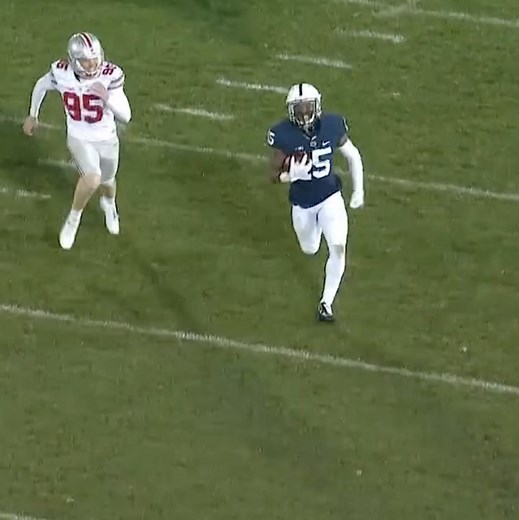 269K views · 2.3K reactions | 2016 saw Penn State Football upset No. 2 Ohio State University Football with this eventual game-winning touchdown❗️ | College Football on ESPN | Facebook