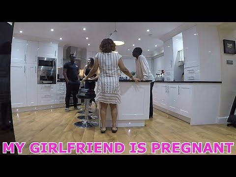 Telling My Parents I Got My Girlfriend Pregnant (CRAZY)