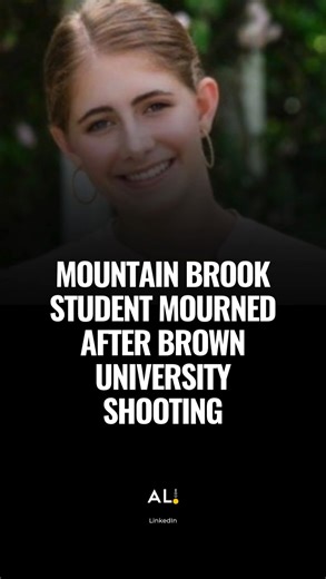 AL.com on Instagram: "An outpouring of support came from across the nation after Ella Cook, a sophomore at Brown University from Mountain Brook, was identified as one of the two students killed when a gunman opened fire at the Rhode Island university. U.S. Sens. Katie Britt and Tommy Tuberville on Monday reacted to the shooting that also wounded nine others senseless. #alabama #brownuniversity #news #birmingham"