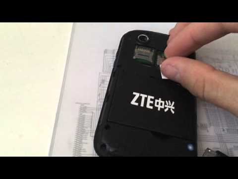 ZTE Z990G Tracfone Wireless Network Unlock