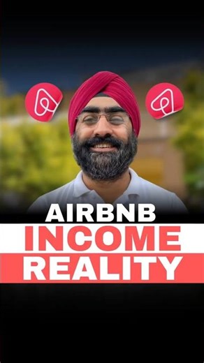 How much money can I make on Airbnb in India? | Airbnb Host Earnings Breakdown 2025