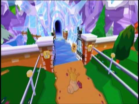 Taz: Wanted (Xbox) gameplay 1