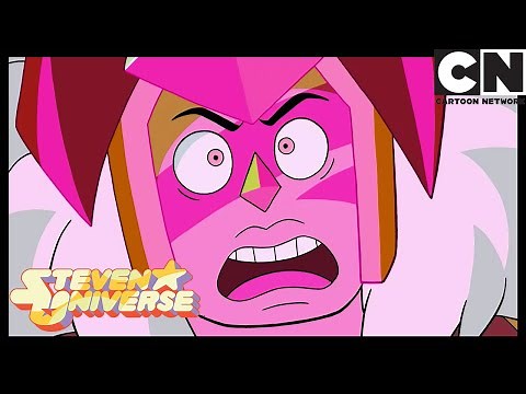 NEW Steven Universe Future | Steven Gets Strong | Cartoon Network