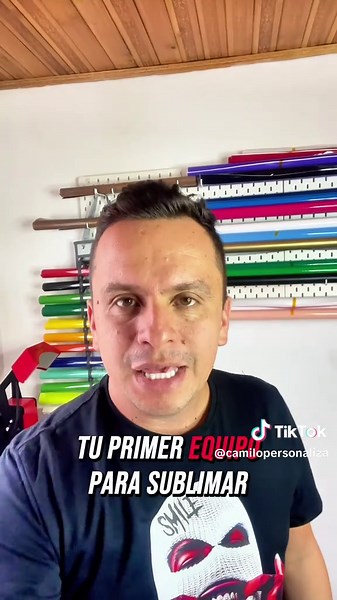 Cómo Comenzar en Sublimación: Guía Práctica