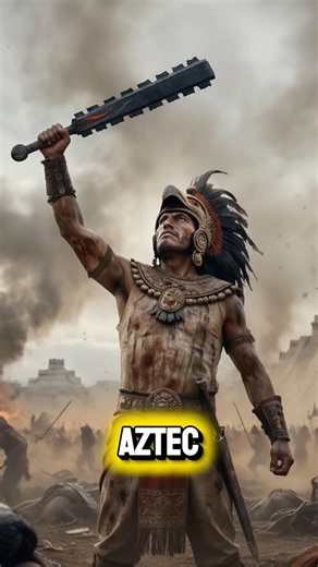 Why Aztec Warriors Wanted You Alive 😳