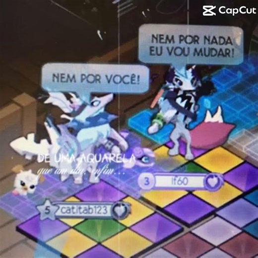 descolorirá... #shorts #ajc #2010 #catitab123 #berproaj