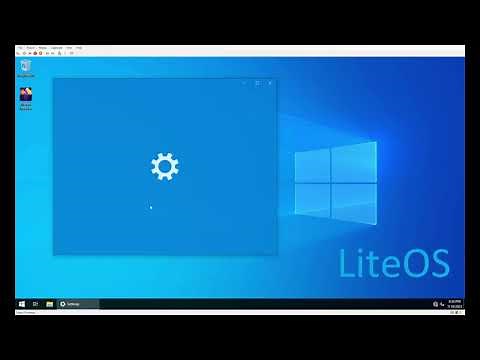 Windows 10 32bit v22H2 - LiteOS #2023.7 #LTSC-Like