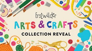 🧵 COLLECTION REVEAL 🧵 Comprising 18 original resin designs, plus enamel pins and essentials earrings, the upcoming Arts & Crafts collection is a charming homage to some of life’s most creative pursuits - painting, sewing, knitting, pottery – that will appeal to hobbyists and enthusiasts alike. Discover the full release with the video and detailed blog, out now! Arts & Crafts launches 12:30pm AEST Tuesday 20 August on ERSTWILDER.COM https://www.erstwilder.com/blogs/blog-wilder/arts-crafts-colle