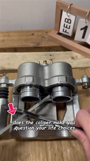 Effortless Brake Pad Replacement with Caliper Tool