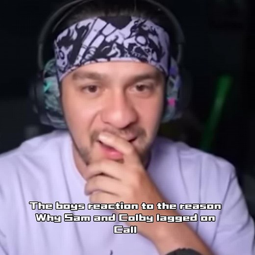 Sorry I haven’t posted but their reaction to the reason why they did was the same reaction of mine like that is actually crazy