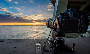 1.4M views · 8K reactions | The Platypod Pro Max supports heavier, larger gear. Don’t be fooled by Max’s small stature—it will be the most reliable tool in your gear bag! Max doesn’t just lay flat. Place Max on an uneven surface, rig it with belts or zip ties on cylindrical objects, or mount it on a wall. You can even use Max for studio lights via the 1/4-20 accessory hole. Get Max at https://www.platypodpro.com/max | Platypod | Facebook