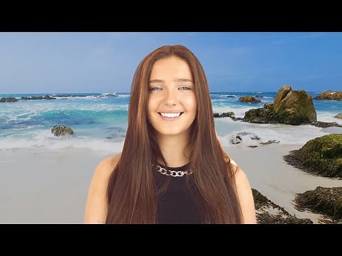 NEW VIDEO - Lucy Thomas "Footprints in the Sand" full Video