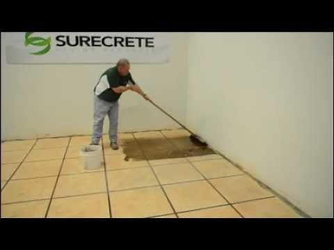 Concrete Accent Color water-based Semi-Transparent Staining