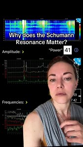 2.7K views · 606 reactions | Why does the Schumann Resonance matter...