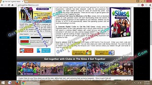 The Sims 4 Get Together Expansion Download Codes