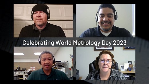 Tek is celebrating World Metrology Day by recognizing our #calibration team and their crucial role in ensuring the accuracy and reliability of measurement instruments - a fundamental aspect of metrology. https://bit.ly/3Yd8Psw #Tektronix #Metrology #WorldMetrologyDay | Tektronix | Facebook