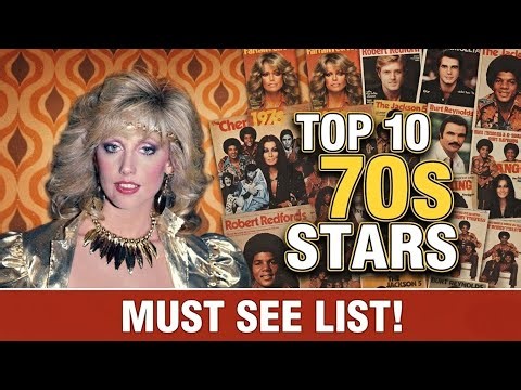 Top 10 Legendary 1970s Prnstars