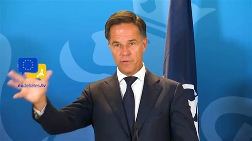 79K views · 2.4K reactions | NATO’s Rutte: The latest Russian missile technology is capable of reaching The Hague, Madrid or Luxembourg. We are all under direct threat from the Russians. | Ukraine Breaking News | Facebook