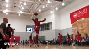 144K views · 1.9K reactions | Zion Williamson, Jellyfam JQ & RJ Barrett DOMINATE First McDONALD'S PRACTICE! Full Highlights  | Overtime | Facebook