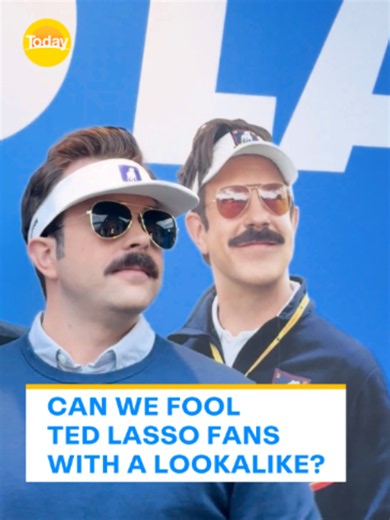 Ted Lasso at Home: Exclusive Interview with Jason Sudeikis