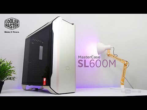 VLOG: Cooler Master MasterCase SL600M Unboxing & Overview [Ph]