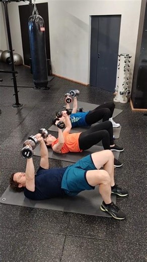 Cross Training by Fressi #CrossTraining #cardio #hack #hyrox #upperbodyworkout #abs #corestrength