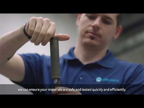 Element Pilsen: Element Materials Technology