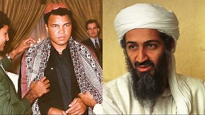 When Muhammad Ali crossed paths with international terrorist Osama Bin Laden